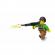 Set cuburi constructie blocki my army tanc, 253 piese