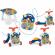 Antemergator educational 4 in 1 ricokids 781900 - albastru