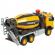 Camion betoniera majorette volvo cement mixer