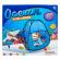 Cort de joaca cu 20 de mingi ocean