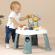 Masa educativa smoby activity table verde