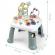 Masa educativa smoby activity table verde