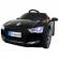 Masinuta electrica cu telecomanda cabrio b4 628 r-sport - negru