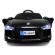 Masinuta electrica cu telecomanda cabrio b4 628 r-sport - negru