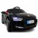 Masinuta electrica cu telecomanda cabrio b4 628 r-sport - negru