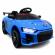Masinuta electrica cu telecomanda si functie de balansare cabrio a1 r-sport - albastru (varsta 1-4 ani)