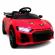 Masinuta electrica cu telecomanda si functie de balansare cabrio a1 r-sport - rosu (varsta 1-4 ani)