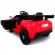 Masinuta electrica cu telecomanda si functie de balansare cabrio a1 r-sport - rosu (varsta 1-4 ani)