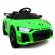 Masinuta electrica cu telecomanda si functie de balansare cabrio a1 r-sport - verde