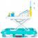 Premergator chipolino party 4 in 1 mint