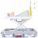 Premergator chipolino party 4 in 1 platinum