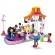 Set cuburi constructie blocki my girls - scena de spectacol 290 piese