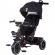 Tricicleta chipolino smart cu sezut reversibil raven