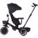 Tricicleta chipolino smart cu sezut reversibil raven