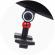 Tricicleta chipolino smart cu sezut reversibil raven