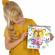 Carte de colorat cu activitati 3 in 1 unicorn
