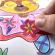 Carte de colorat cu activitati 3 in 1 unicorn