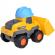 Excavator simba abc lucy loader 25 cm