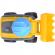 Excavator simba abc lucy loader 25 cm