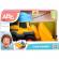 Excavator simba abc lucy loader 25 cm