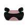 Inaltator auto cu isofix i-size 135-150 cm momi venko - pink