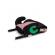 Inaltator auto cu isofix i-size 135-150 cm momi venko - pink