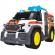Masina de ambulanta dickie toys medical responder 30 cm cu lumini si sunete