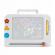 Masuta multifunctionala educativa pentru copii ricokids rk-746