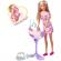 Papusa simba steffi love hello baby 29 cm cu accesorii