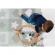 Salteluta de joaca tip puzzle cu 16 elemente pentru copii, 151 x 151 cm, ricokids 738100 - mint