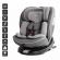Scaun auto nova2 babygo gray 40 -150 cm certificat r129