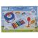 Set xilofon, tamburina, saxofon si maracas bluey