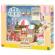 Set de joaca sylvanian families - stand cu tricicleta pentru popcorn