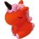 Set de joaca pentru baie unicorn - carte si jucarie care isi schimba culoarea