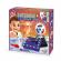 Set educativ - atelierul de electricitate cu 25 circuite