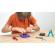 Set educativ - atelierul de electricitate cu 25 circuite