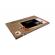 Tabla de scris reversibila egmont toys