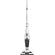 Aspirator vertical si mop 3 in 1 fara fir ecg vt 4420 simon, 75 w, baterie