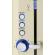 Prajitor de paine ecg st 2766 vintage vanilla, 925 w, 2 felii, 7 niveluri de