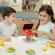 Play-doh set gratar cu forme si stampile