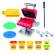 Play-doh set gratar cu forme si stampile