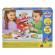Play-doh set gratar cu forme si stampile