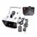 Set mașină de fum profesionala si lichid fum 9 l, ideallstore®, telecomanda, 1500 w