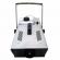 Set mașină de fum profesionala si lichid fum 9 l, ideallstore®, telecomanda, 1500 w