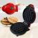 Aparat facut gofre, antiadeziv, andowl hb66, 350w