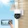 Camera de supraveghere, panou solar , jt-8258t, rezistenta la ploaie si praf, wifi ip66