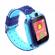 Ceas smartwatch pentru copii, monitorizare, apelare sos, camera, albastru