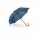 Umbrelă din poliester cu ax si maner din lemn, deschidere manuala, 88 cm