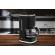 Cafetiera ecg kp 2150 stripe, 980 w, 1.5 litri, preparare pana la 10 cesti de