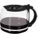Cafetiera ecg kp 2150 stripe, 980 w, 1.5 litri, preparare pana la 10 cesti de